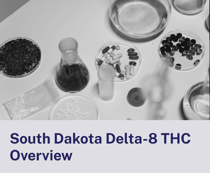 South Dakota Delta-8 THC Overview