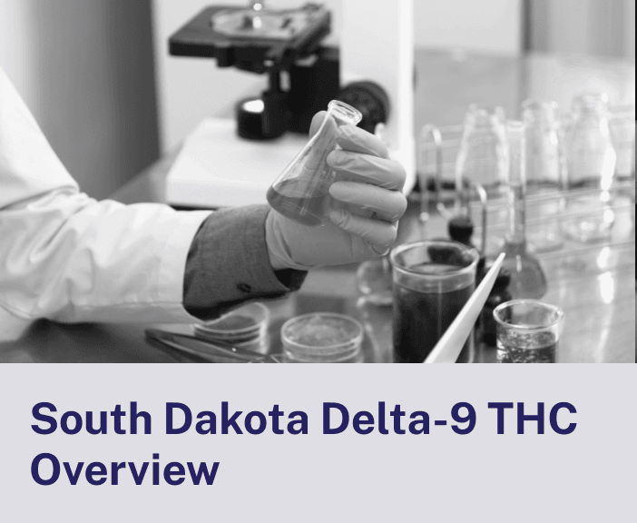 South Dakota Delta-9 THC Overview