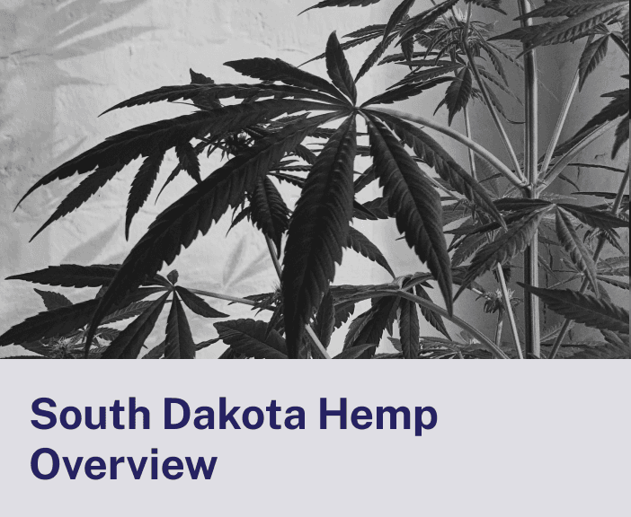 South Dakota Hemp Overview